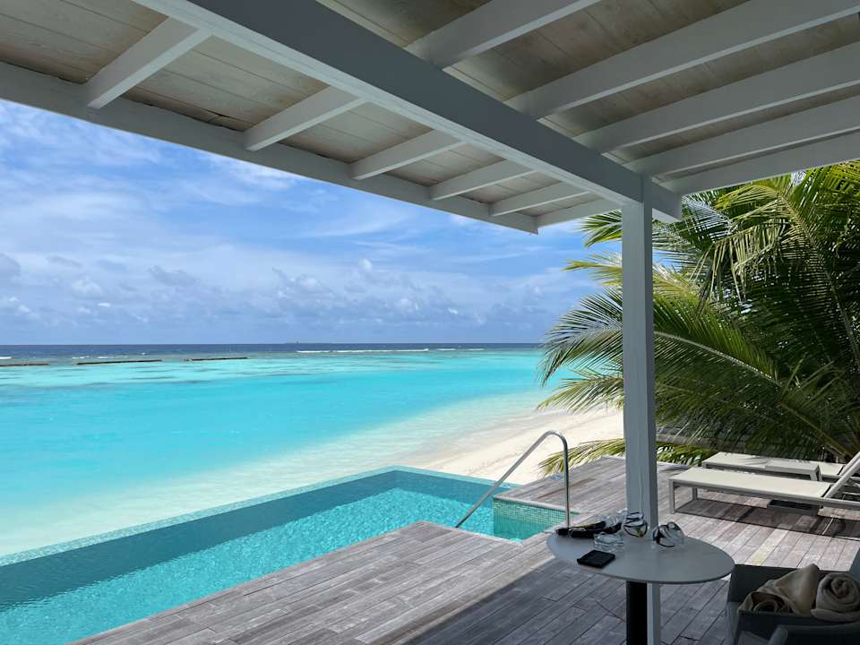 Zimmer Kuramathi Maldives