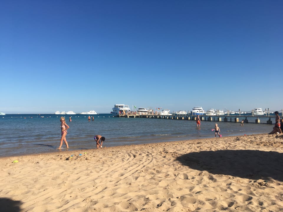 Strand Pickalbatros White Beach Resort - Hurghada
