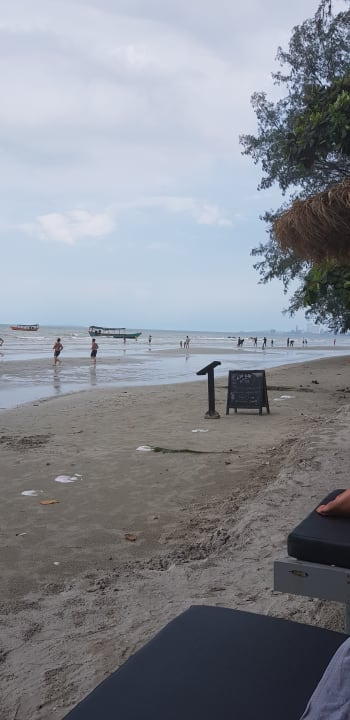 Strand Hotel The Secret Garden at Otres Beach