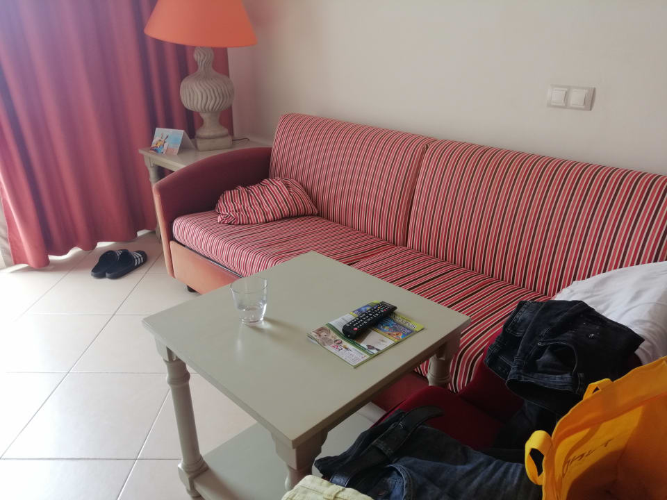 Zimmer allsun App.-Hotel Albatros