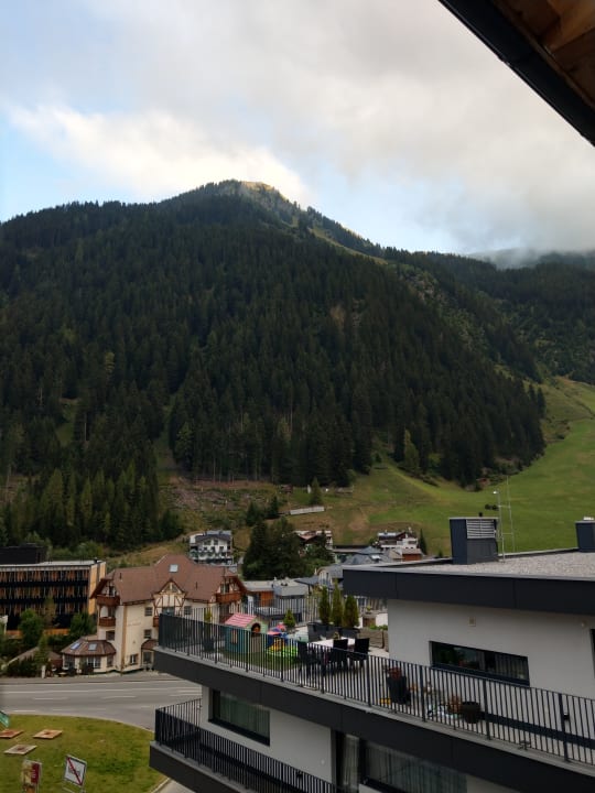 Ausblick Gradiva Apartments