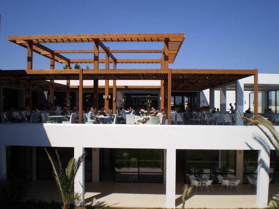 Frühstücksraum TUI BLUE Palazzo del Mare