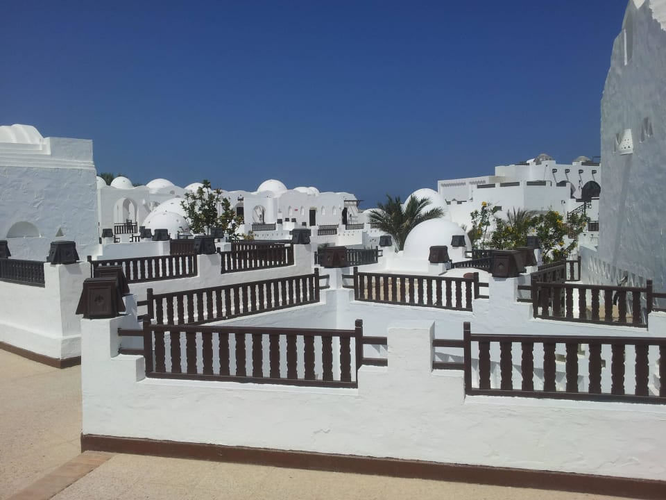 Über den Dächern Arabella Azur Resort