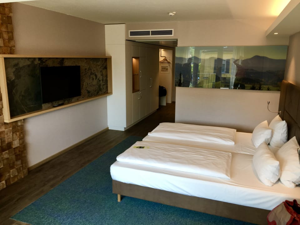 Zimmer Hotel Dorint Resort & Spa Bad Brückenau