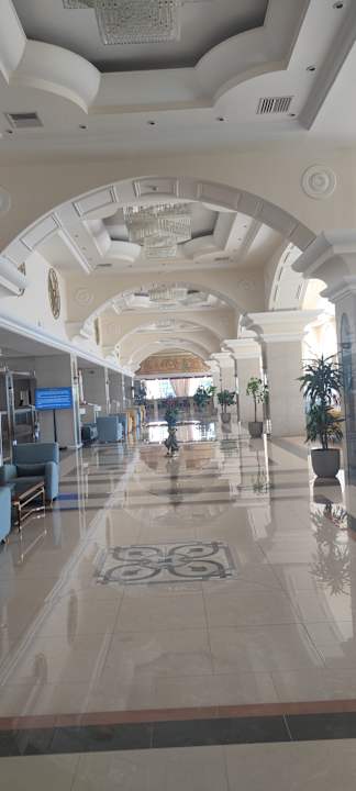 Lobby Rodos Palladium Leisure & Wellness
