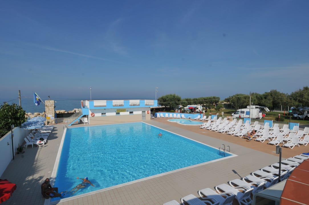 Pool Club del Sole Roseto degli Abruzzi Easy Camping Village
