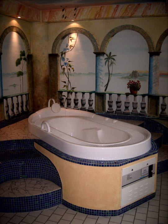 Whirlpool Hotel Leugermann