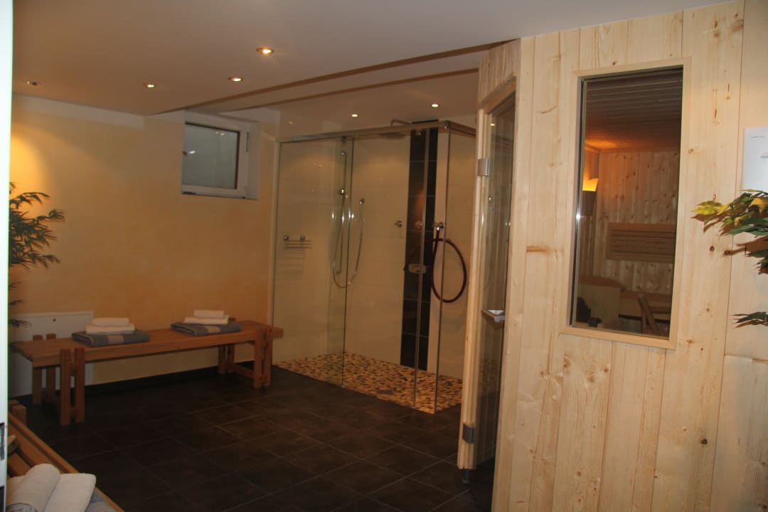 Unser kleines Sauna-Paradies Gästehaus Sonnleit'n