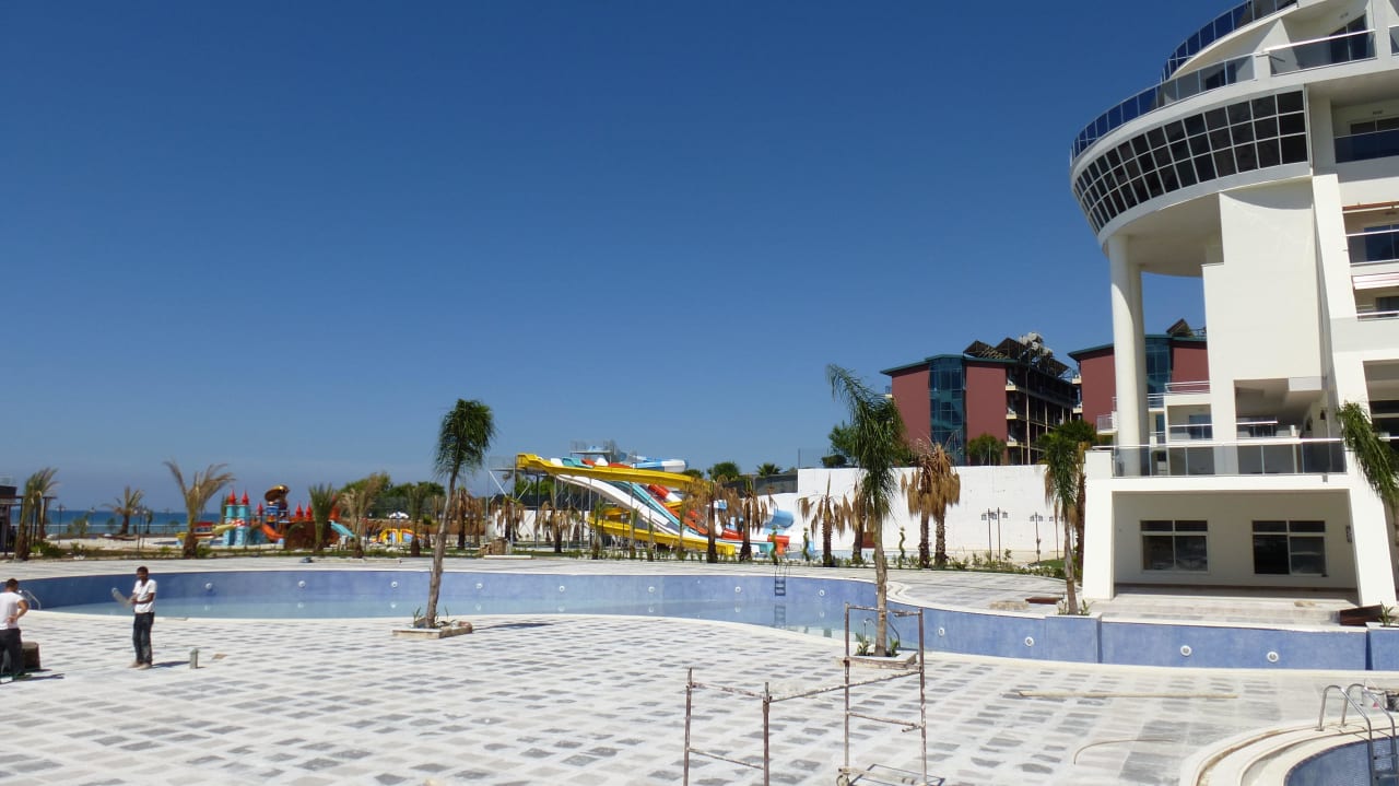 16.05.2013 Seaden Sea Planet Resort & Spa