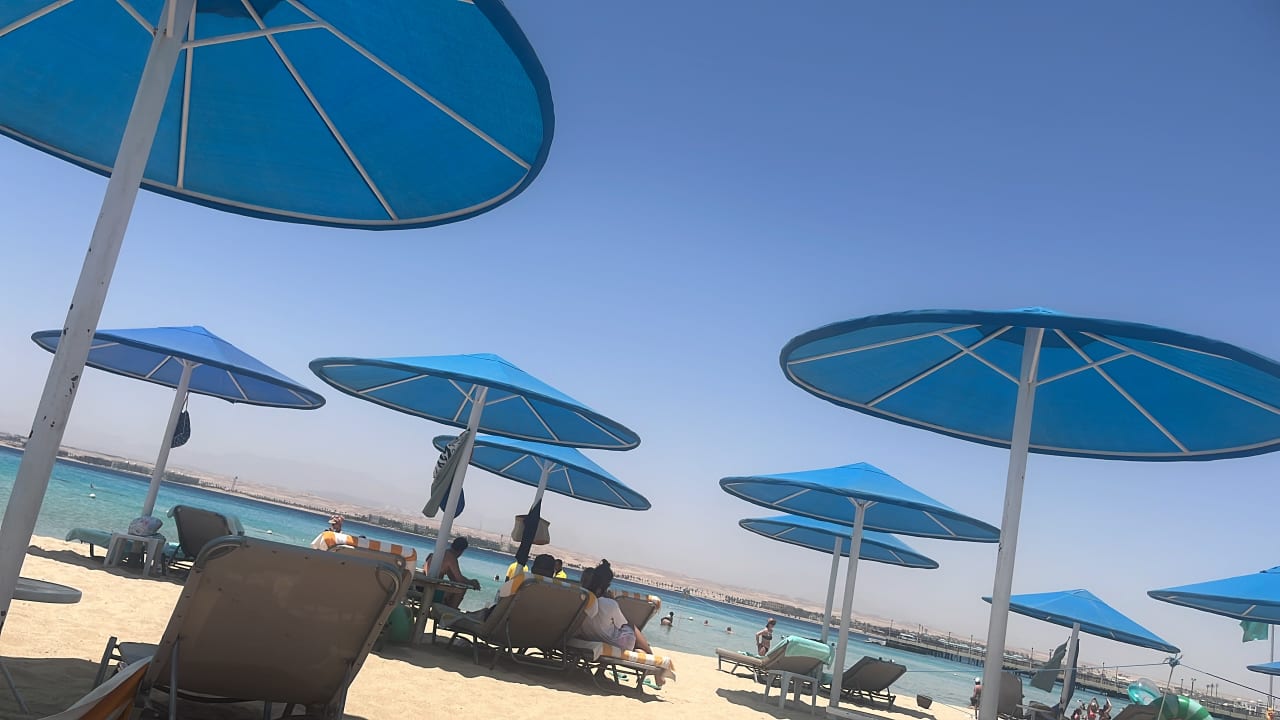 Strand Pyramisa Beach Resort Sahl Hasheesh