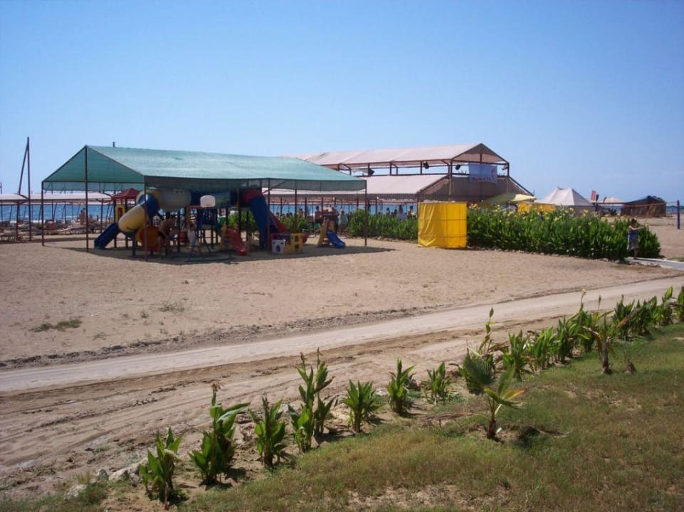 Hotelstrand TUI BLUE Xanthe