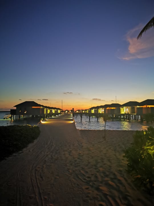 Zimmer NH Collection Maldives Havodda Resort