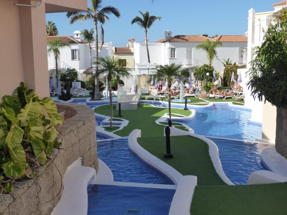 Unterer Pool LABRANDA Bahía y Villas Fañabé