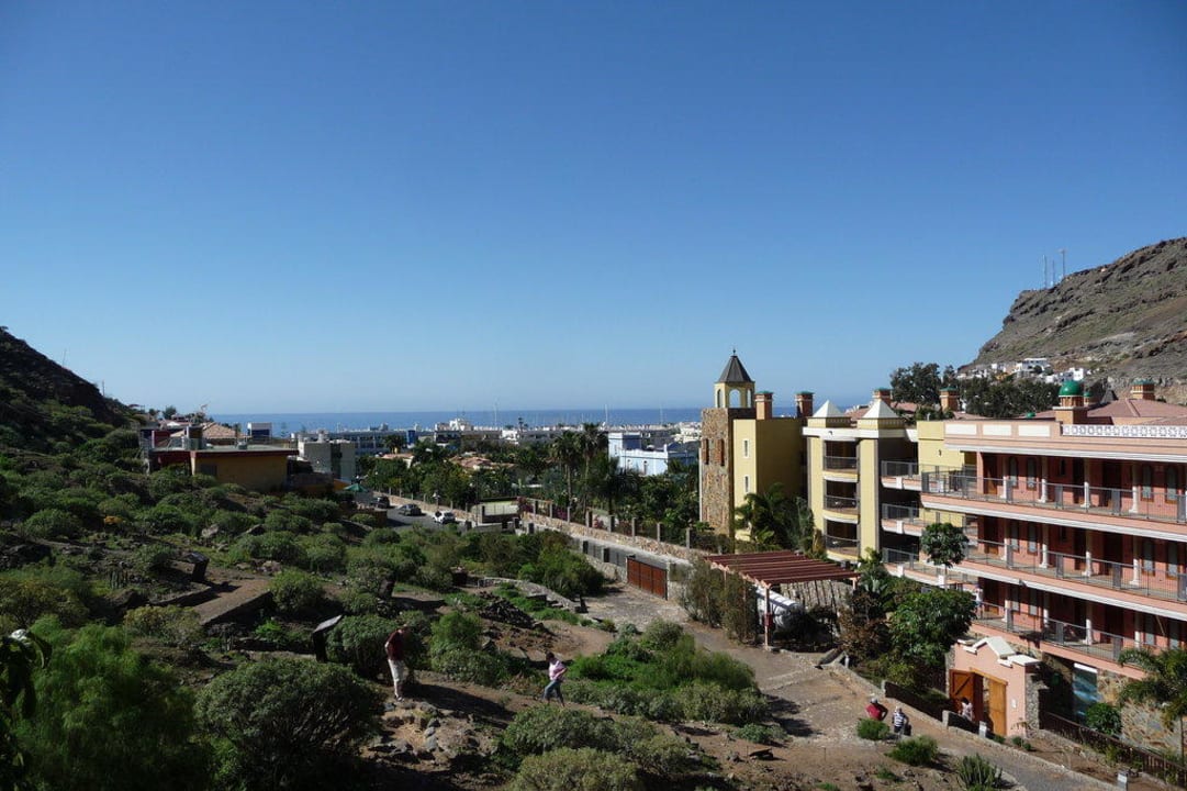 Zur Türe raus Hotel Cordial Mogán Playa