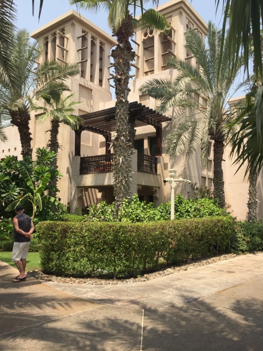Außenansicht Jumeirah Dar Al Masyaf