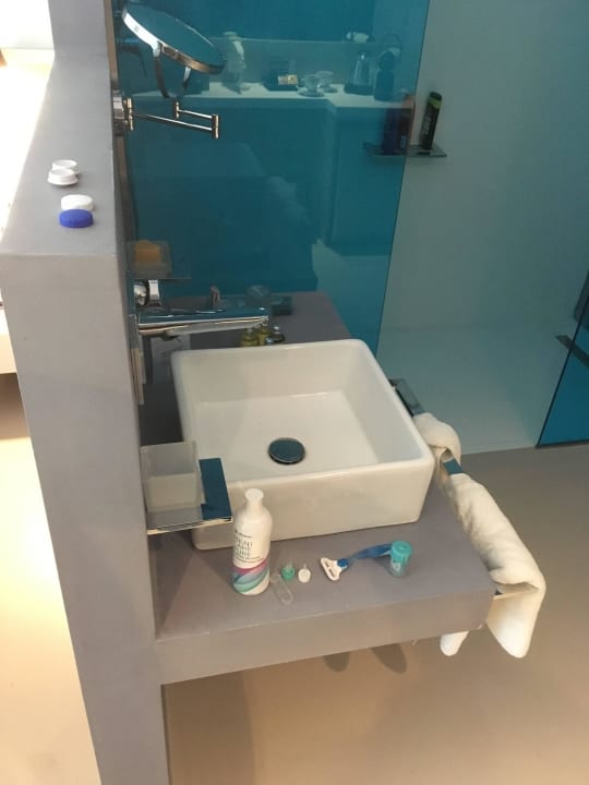 Waschbereich Harmony Boutique Resort