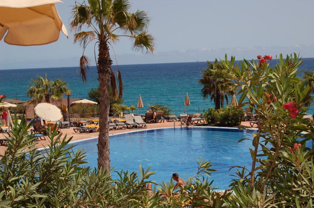 Einer von drei Pools H10 Tindaya