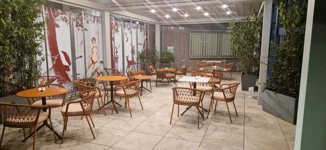 Gastro Carlyle Brera Hotel