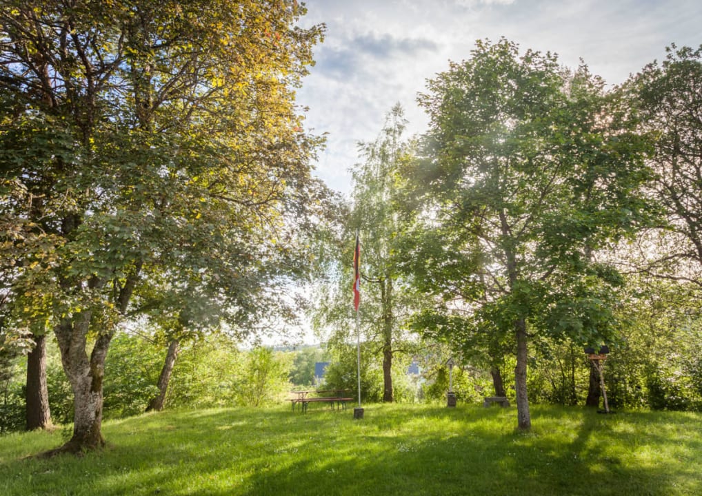 Ausblick ins Grüne! Alte Post Ühlingen