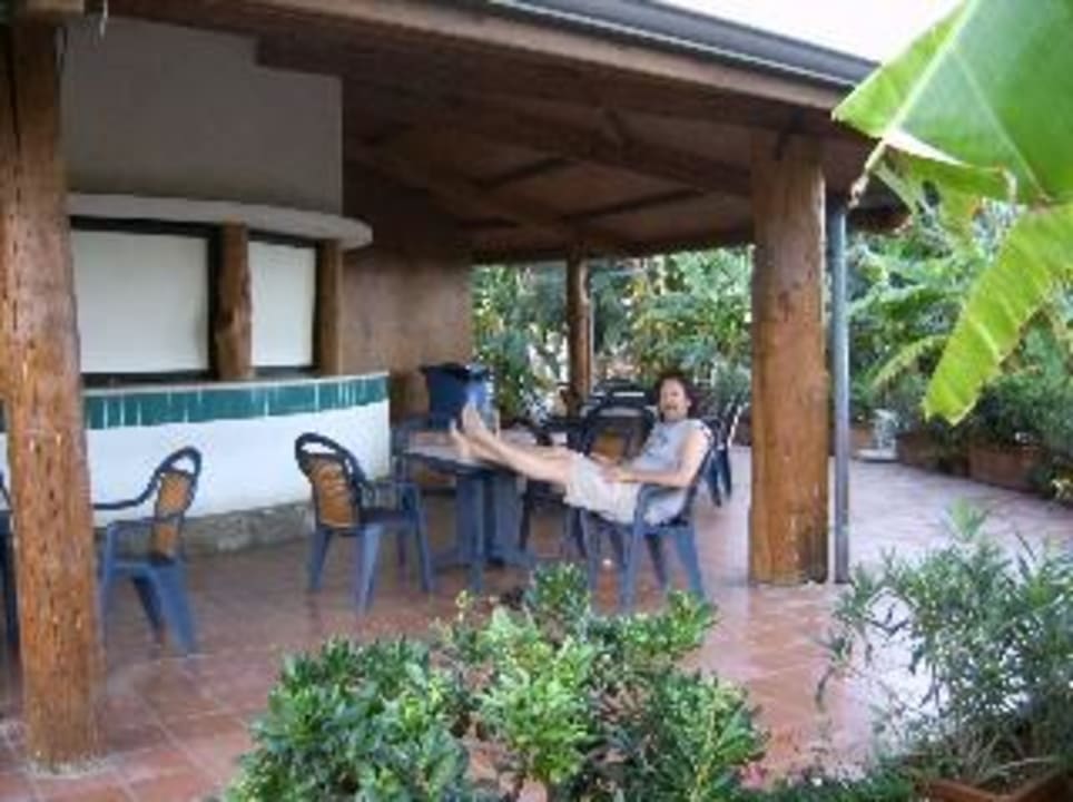 Strandbar Scoglio della Galea Village & Spa