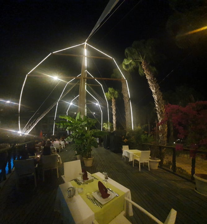 Gastro Can Garden Resort