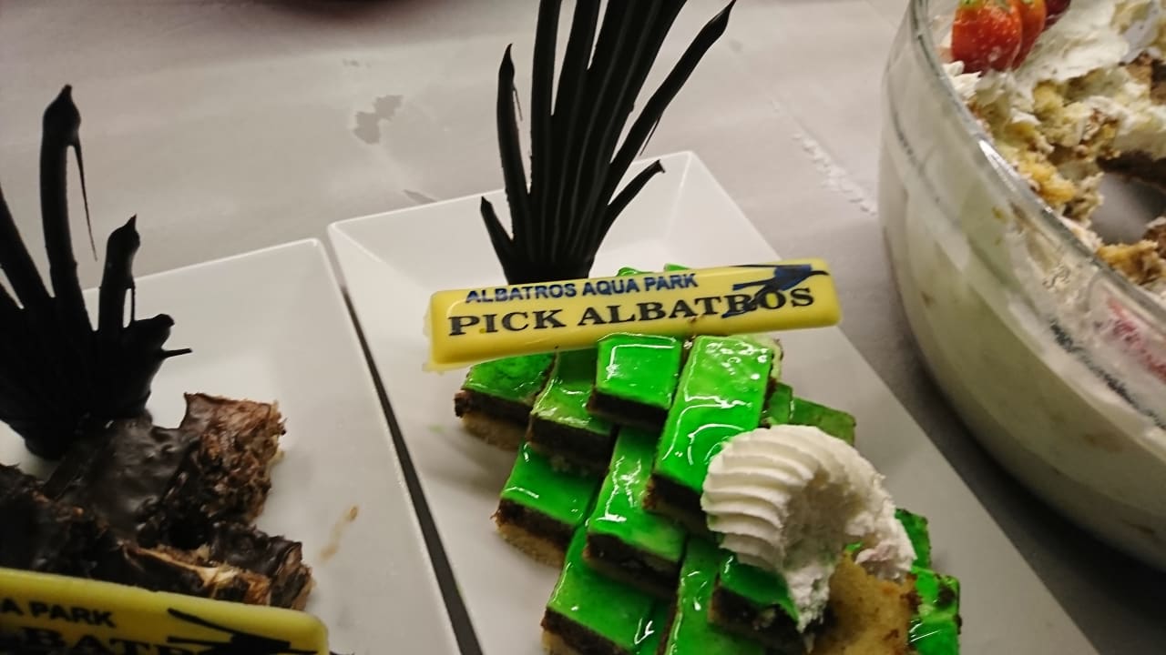 Gastro Pickalbatros Aqua Park Resort - Hurghada