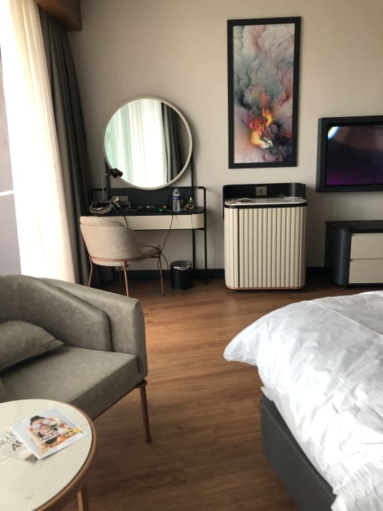 Zimmer Mylome Luxury Hotel & Resort