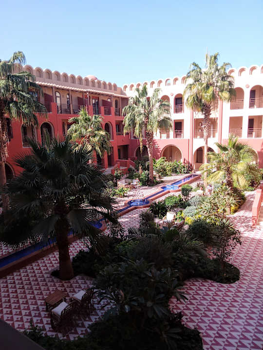 Gartenanlage Hotel Three Corners Ocean View prestige - Adults only