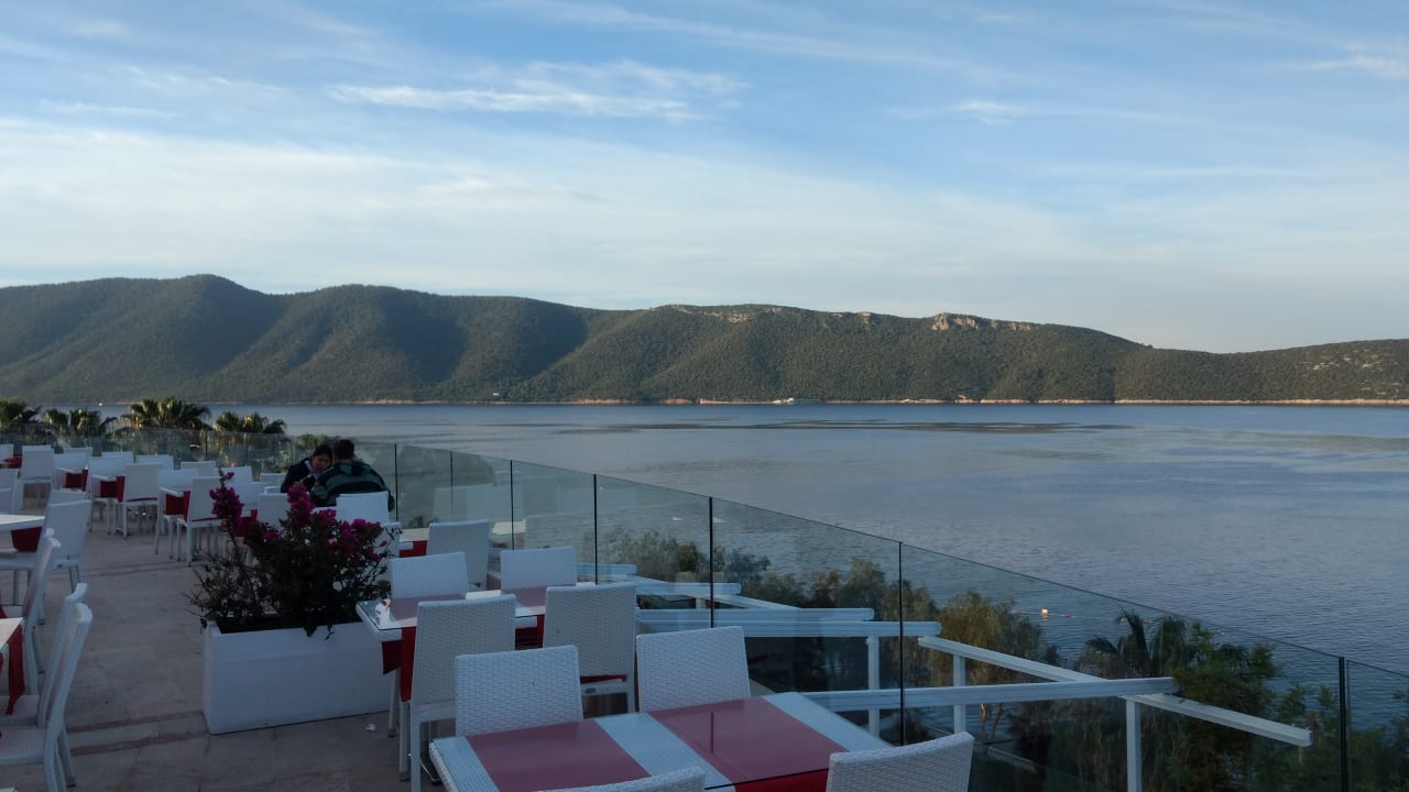 Restaurant Bodrum Holiday Resort & Spa