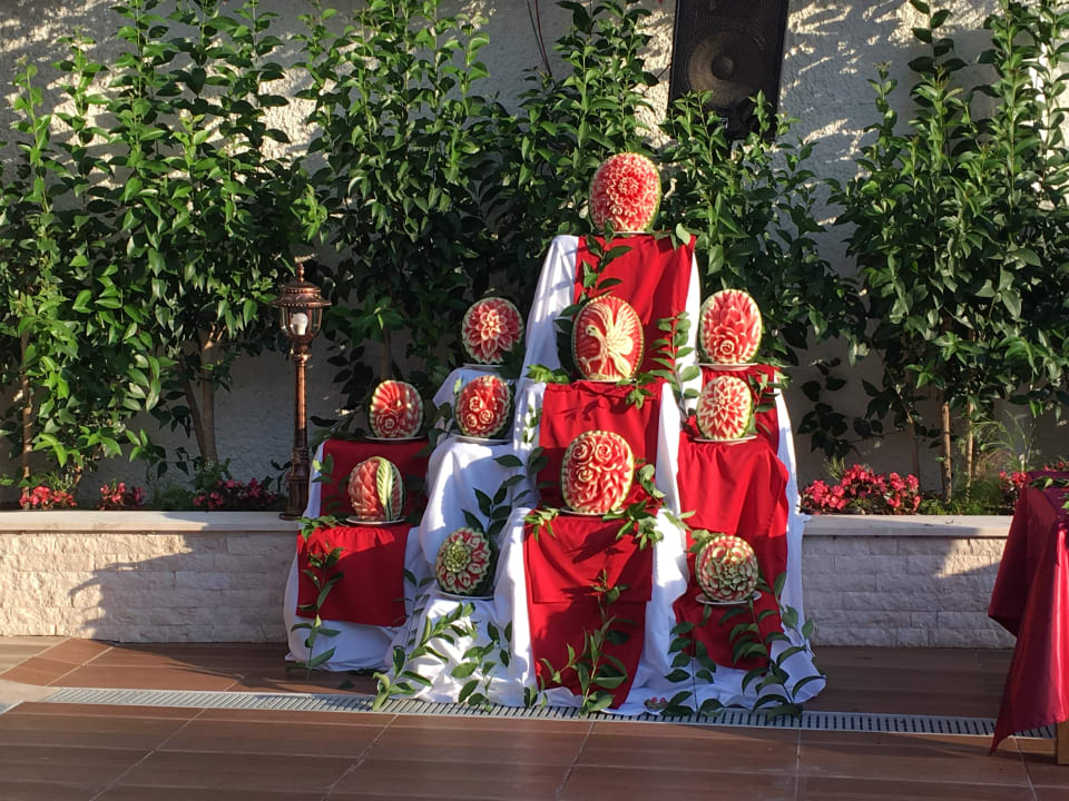 Türkische Nacht  Side Aquamarin Resort & Spa