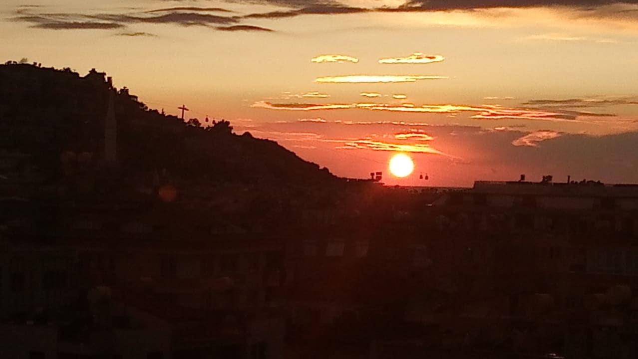 Ausblick Hma Apart Hotel