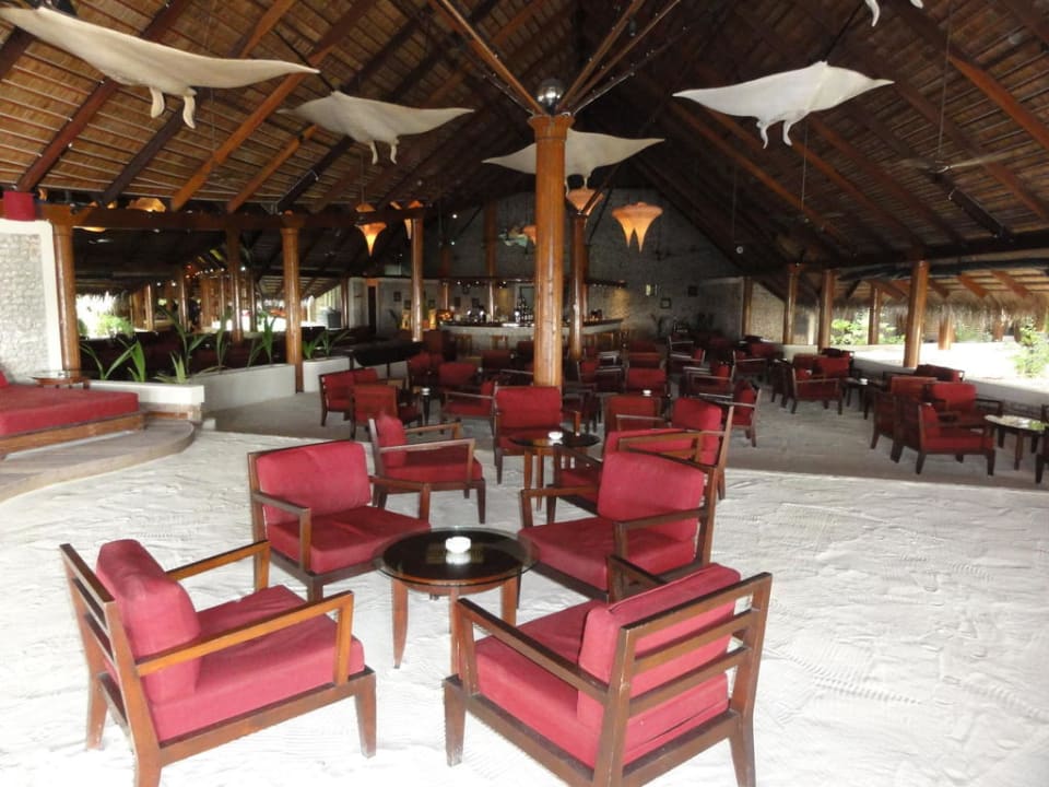 Babuna Bar Kuredu Kuredu Island Resort & Spa