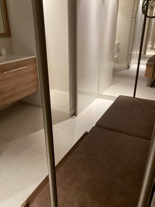 Zimmer b'mine Hotel Frankfurt Airport