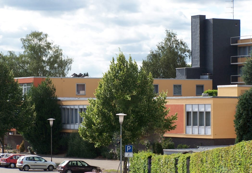 Außenansicht Hotel Panorama