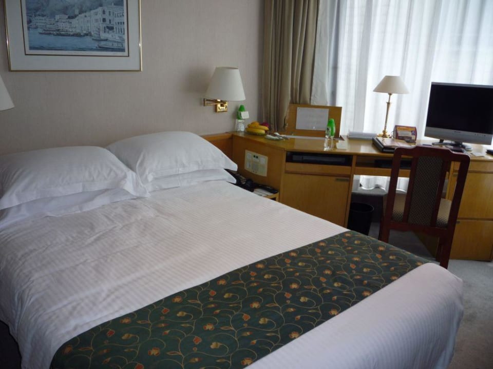 Hotelzimmer The Kowloon Hotel