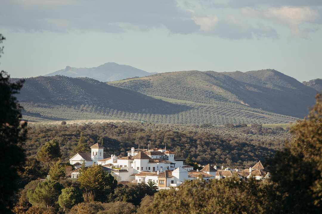 Außenansicht Finca la Bobadilla, Leading Hotels of the World