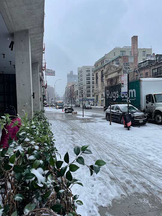 Außenansicht Moxy NYC Lower East Side