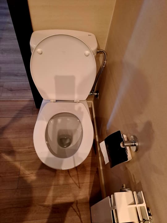 Zimmer Arcea Hotel Mirador de La Franca