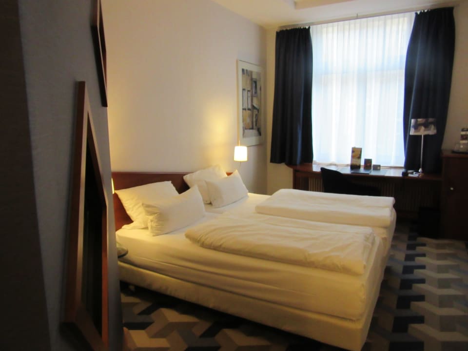 Zimmer Seaside Park Hotel