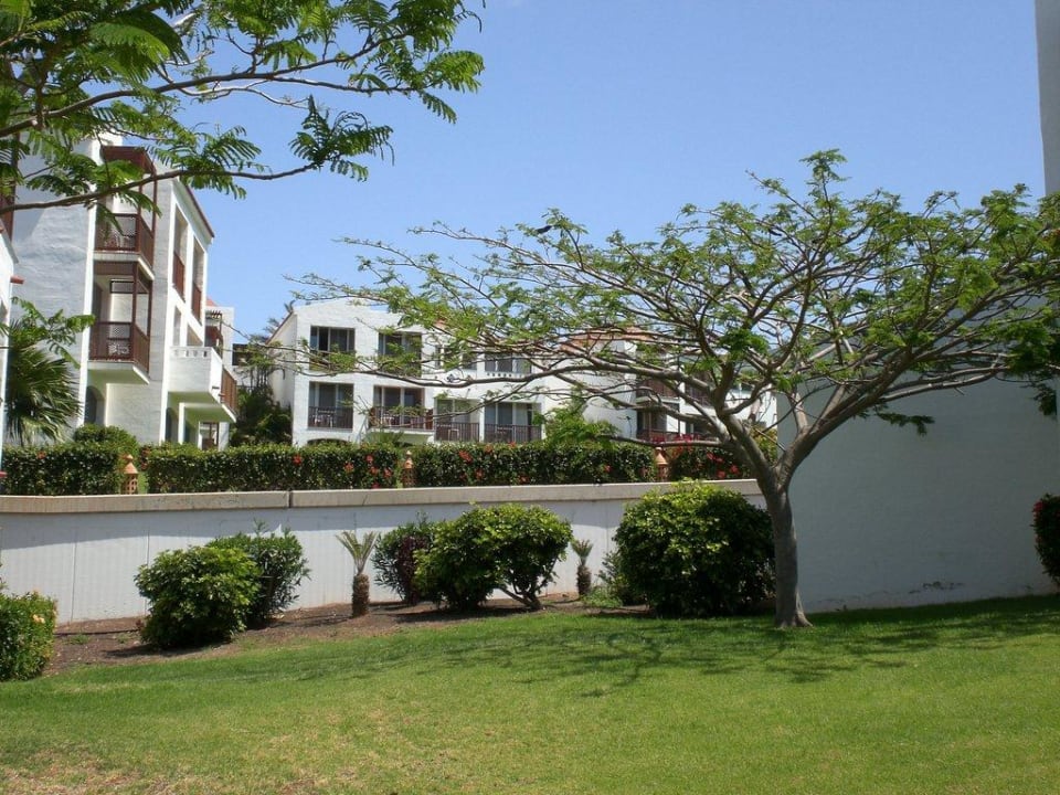 Gartenanlage Fuerteventura Princess