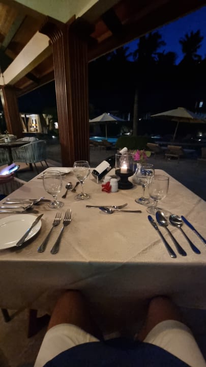 Gastro Wyndham Sundancer Resort Lombok