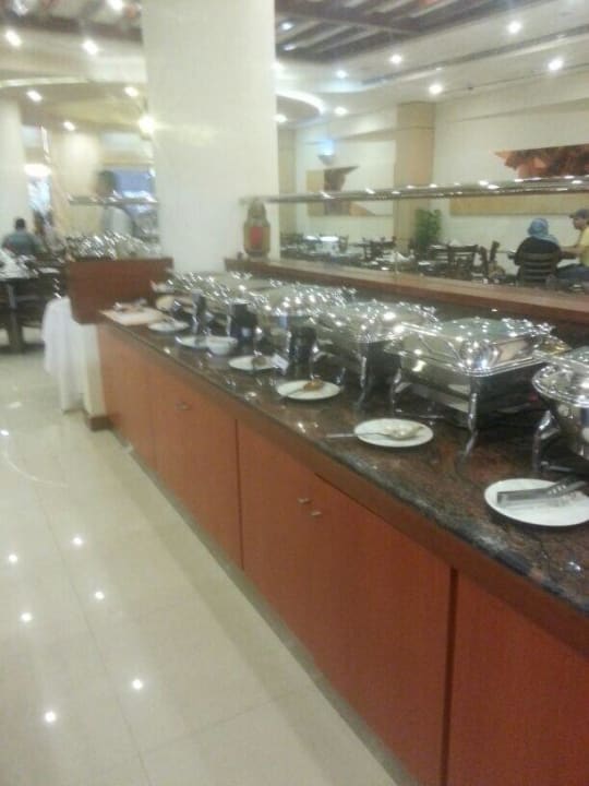 Büffet Ramada By Wyndham Dubai Deira