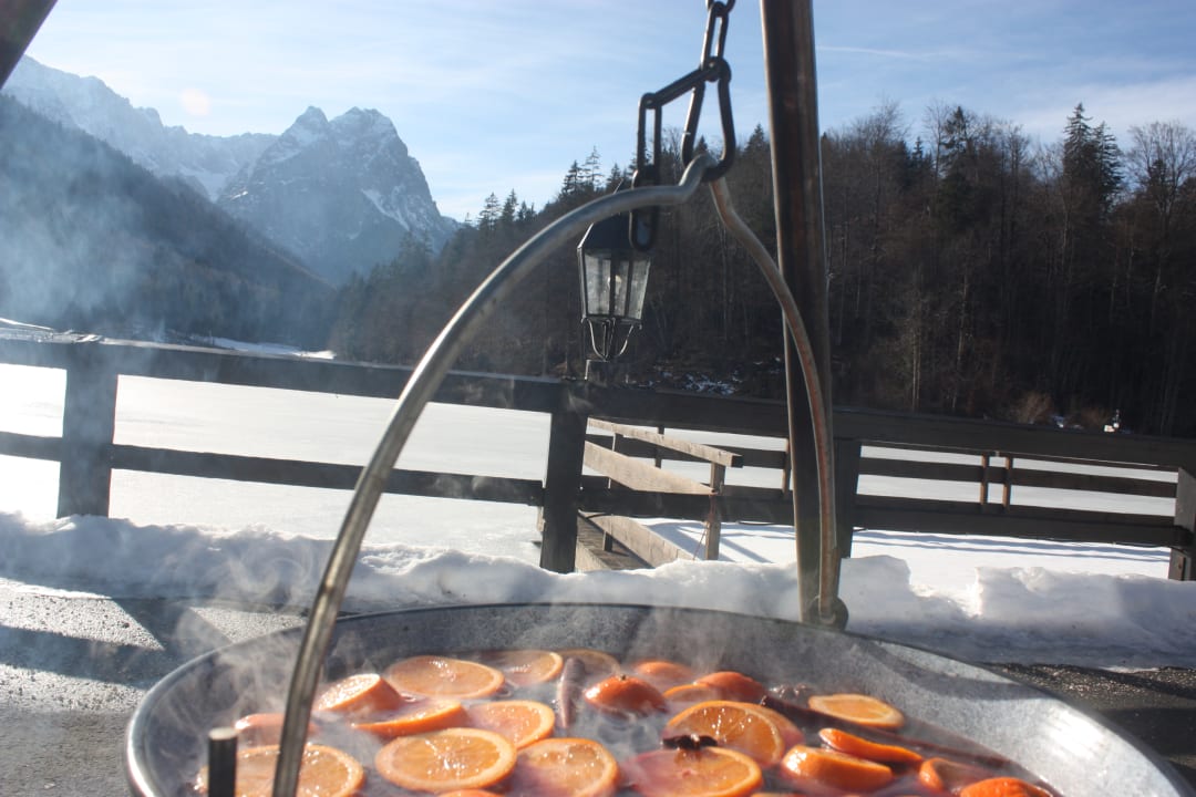 Restaurant Riessersee Hotel