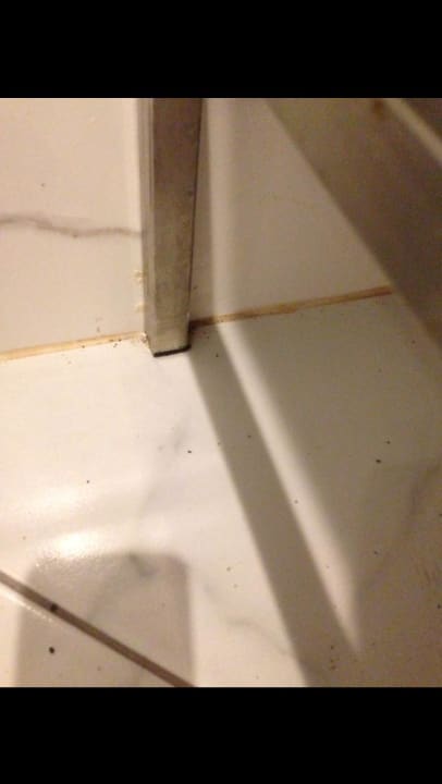 Badezimmer Wyndham Garden Lara