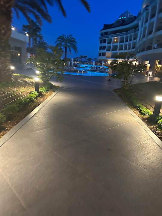 Pool Kirman Belazur Resort & Spa