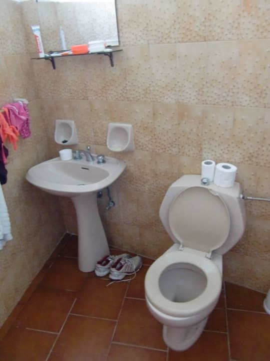 Erstes Zimmer Hotel Muses