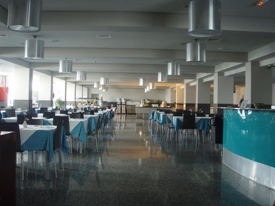 Speisesaal Sentido Aequora Lanzarote Suite