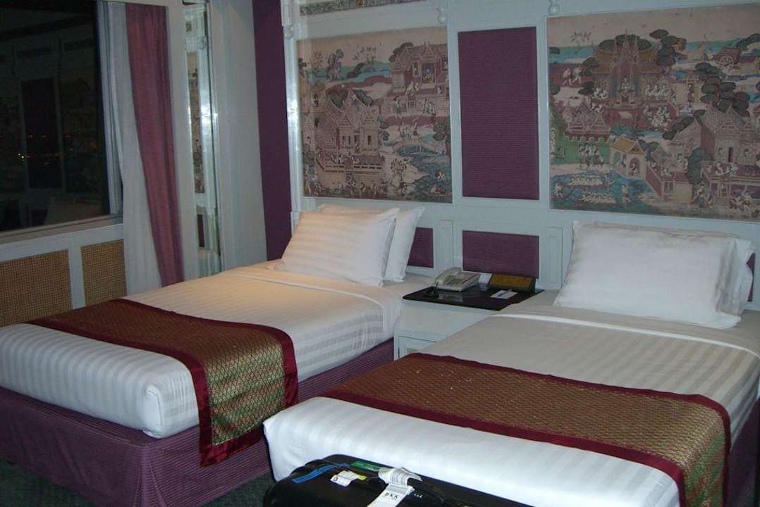 Hotelzimmer Ramada Plaza by Wyndham Bangkok Menam Riverside