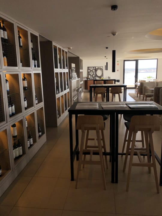 Gastro Memmo Baleeira Hotel