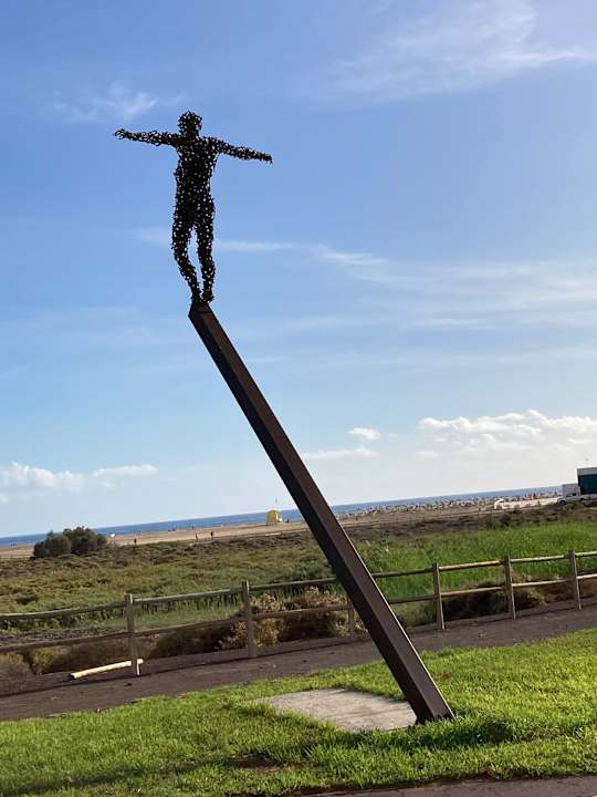 Außenansicht Hotel Riu Palace Jandia